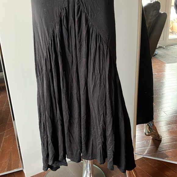 Halter maxi dress - Picture 3 of 9